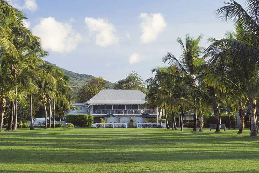 Nisbet Plantation Beach Club