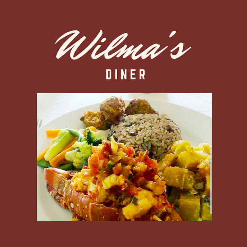 Wilma's Diner, Nevis